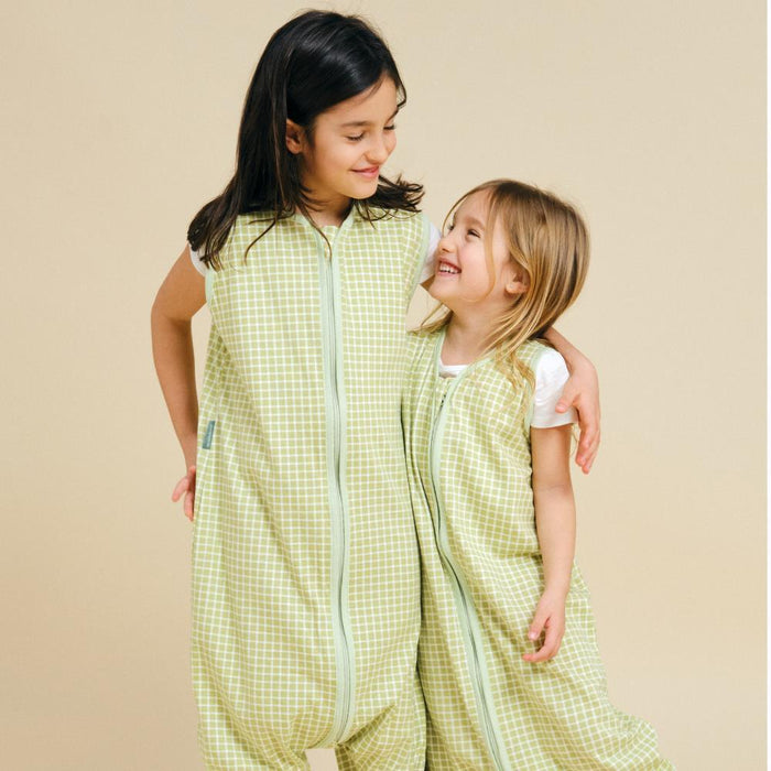 Saco de Dormir Molis&Co Pistacchio 0-6m Tog T0.5