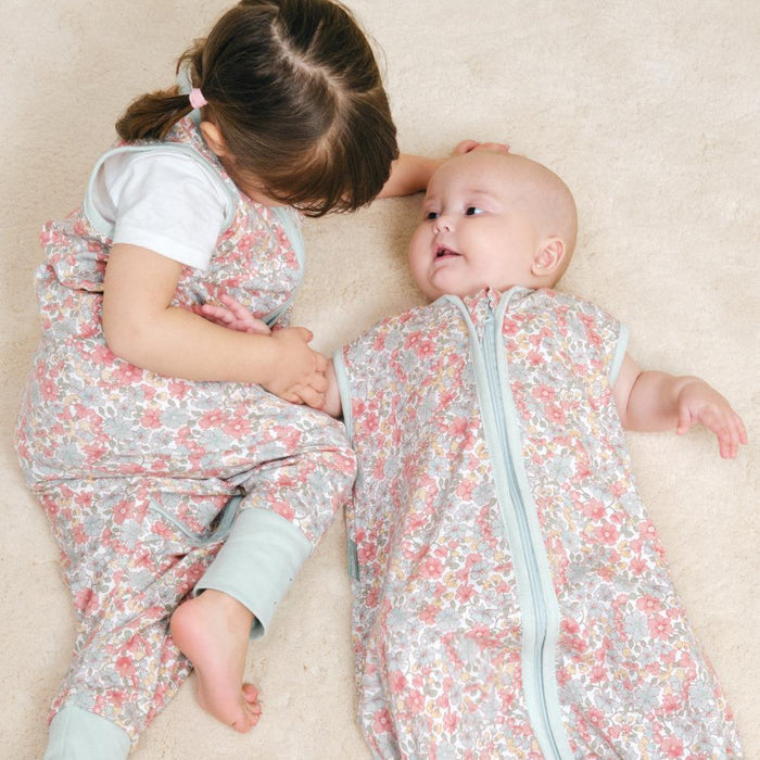 Saco de Dormir Molis&Co Summer Bloom 0-6m Tog T0.5