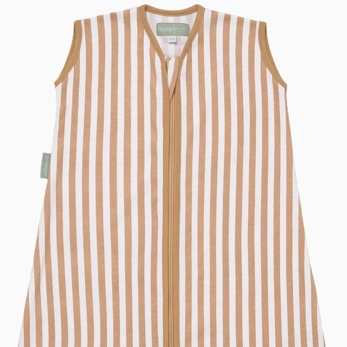 Saco de Dormir Molis&Co Sand Stripes 18-36m Tog T0.5