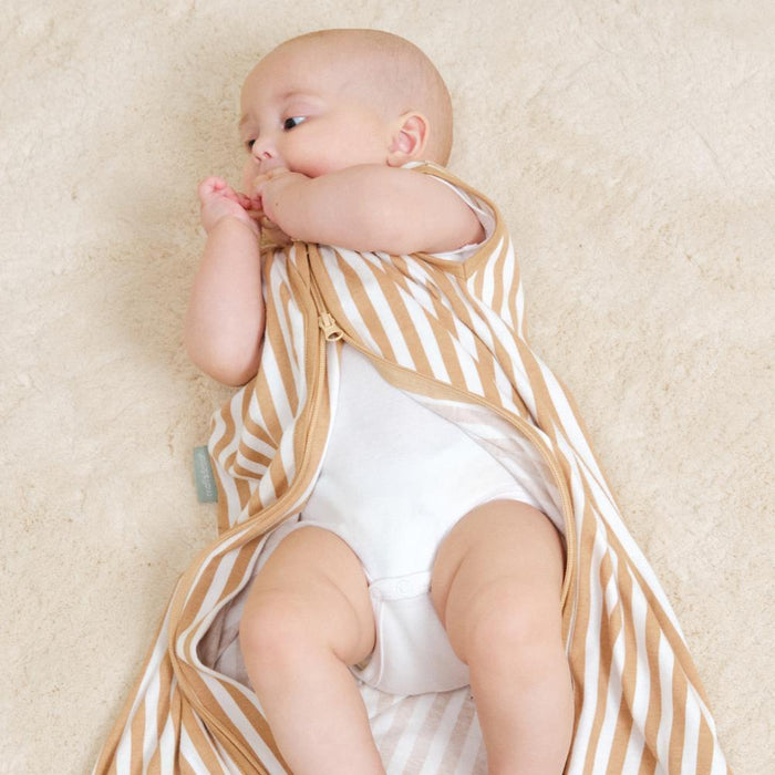 Saco de Dormir Molis&Co Sand Stripes 18-36m Tog T0.5