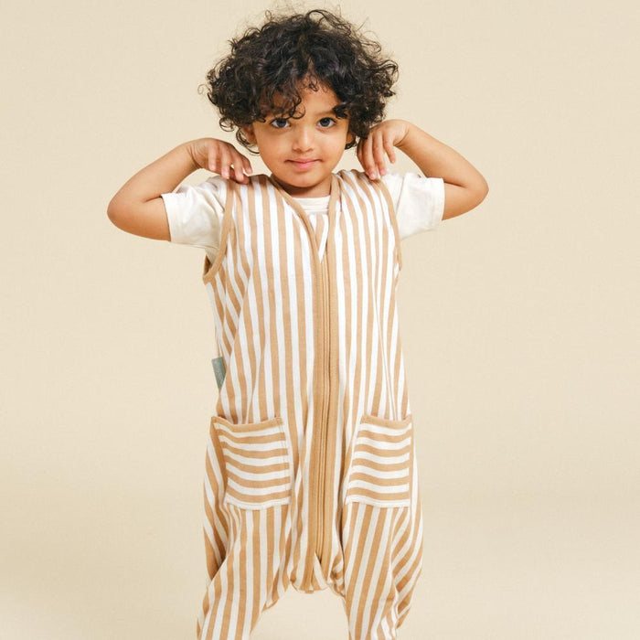 Saco de Dormir Molis&Co Sand Stripes 18-36m Tog T0.5