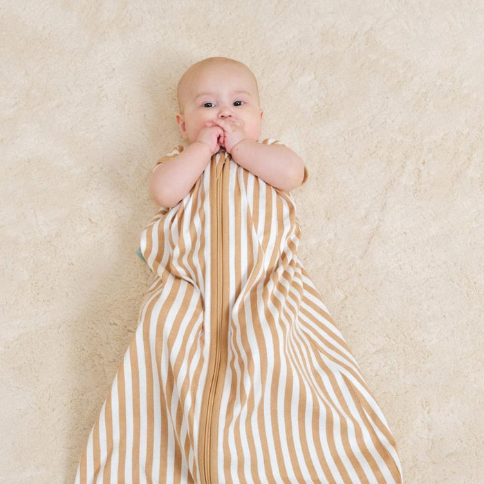 Saco de Dormir Molis&Co Sand Stripes 6-18m Tog T0.5