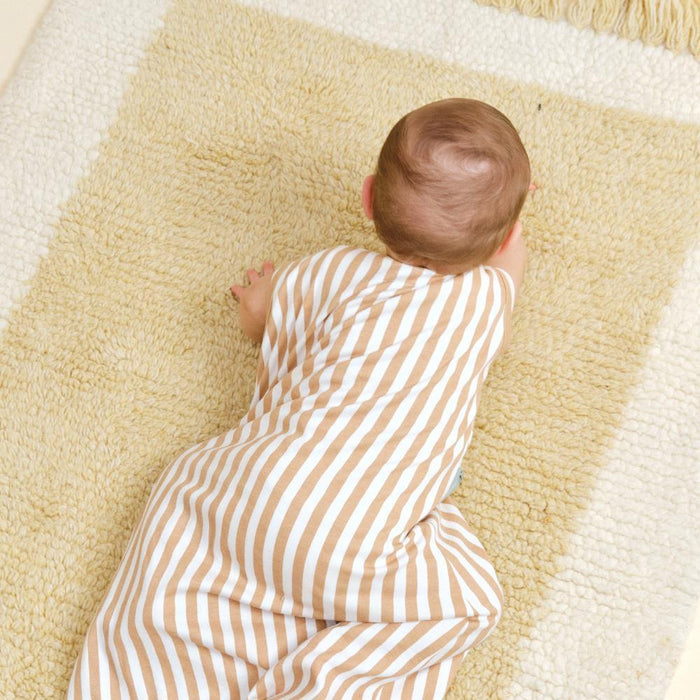 Saco de Dormir Molis&Co Sand Stripes 0-6m Tog T0.5