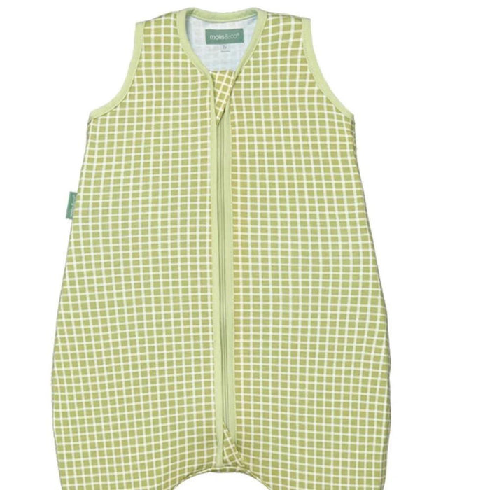 Saco de Dormir/Pijama Molis&Co Pistacchio 1A T0.5