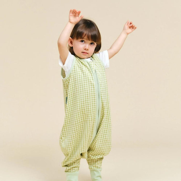 Saco de Dormir/Pijama Molis&Co Pistacchio 2A T0.5
