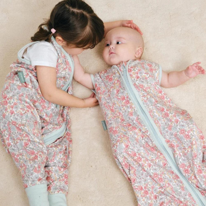Saco de Dormir/Pijama Molis&Co Bloom 2A T0.5