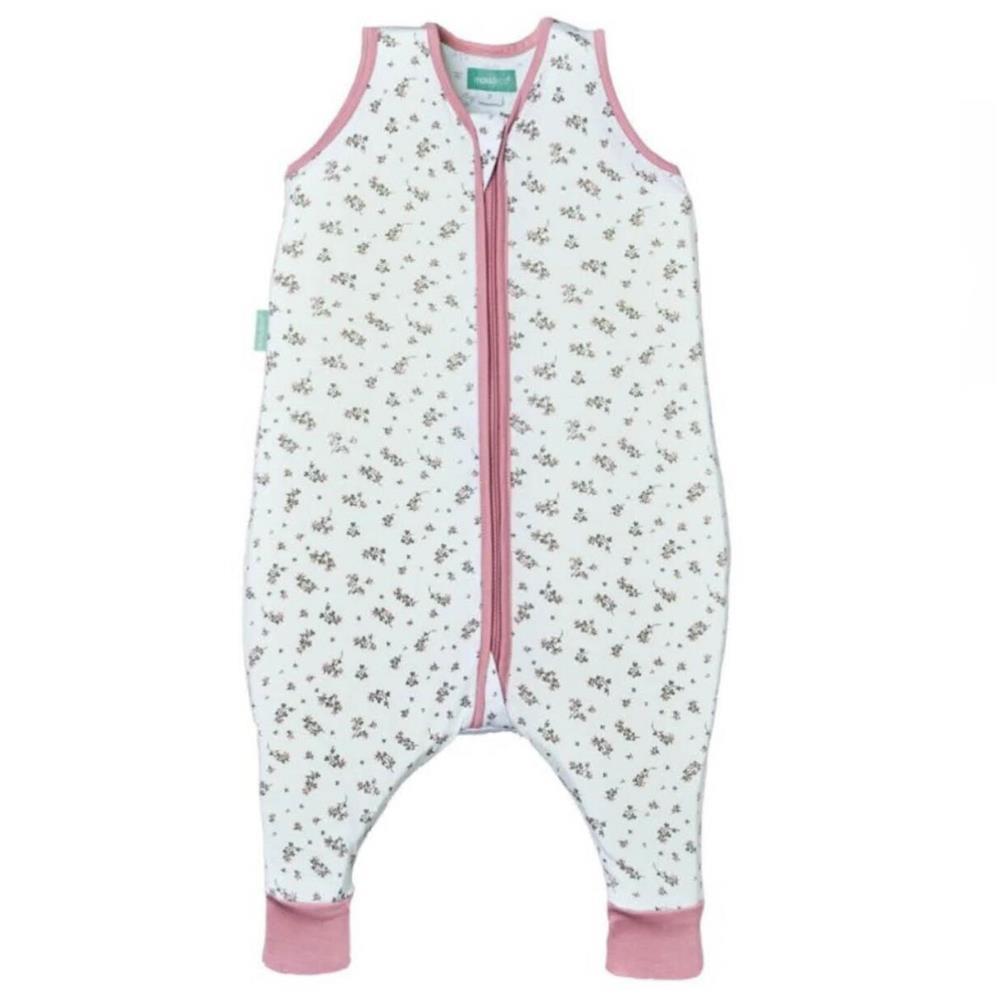 Saco de Dormir/Pijama Molis&Co Bloom Pink 2A T0.5
