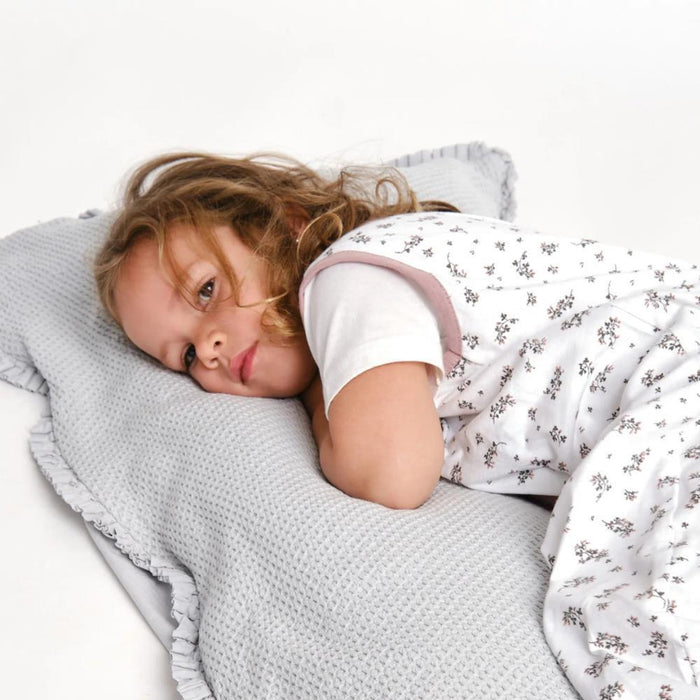 Saco de Dormir/Pijama Molis&Co Bloom Pink 3-6m T0.5