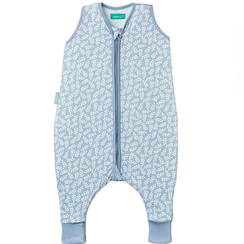 Molis&Co Blue Garden Sleeping Bag/Pajama 1Y T0.5