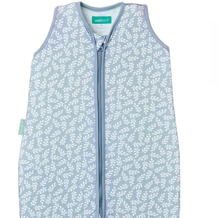 Saco de Dormir/Pijama Molis&Co Blue Garden 3-6m T0.5