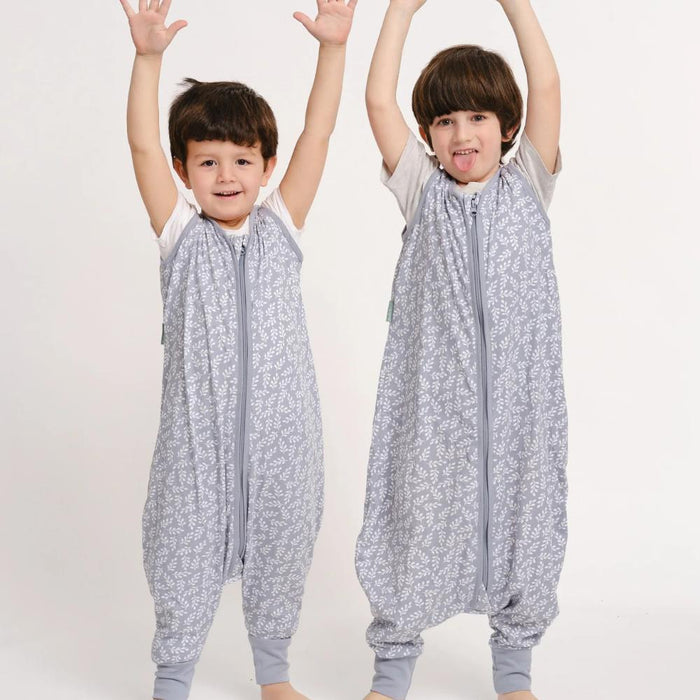 Saco de Dormir/Pijama Molis&Co Blue Garden 3-6m T0.5