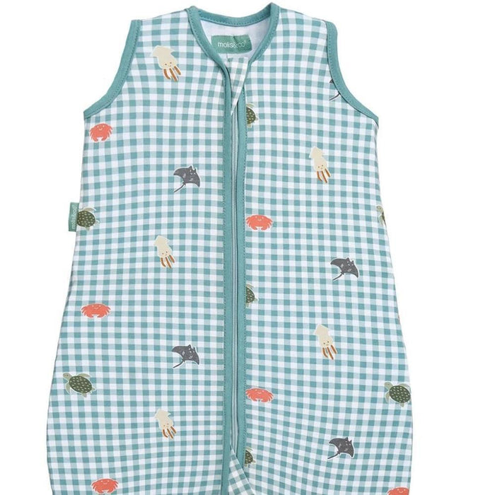Saco de Dormir/Pijama Molis&Co Summer Sea 3-6m T0.5