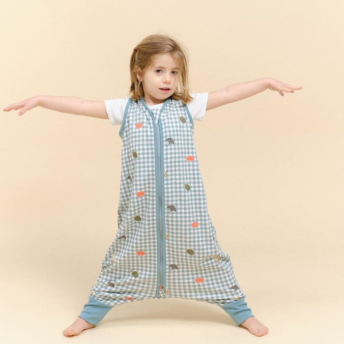 Saco de Dormir/Pijama Molis&Co Summer Sea 3-6m T0.5