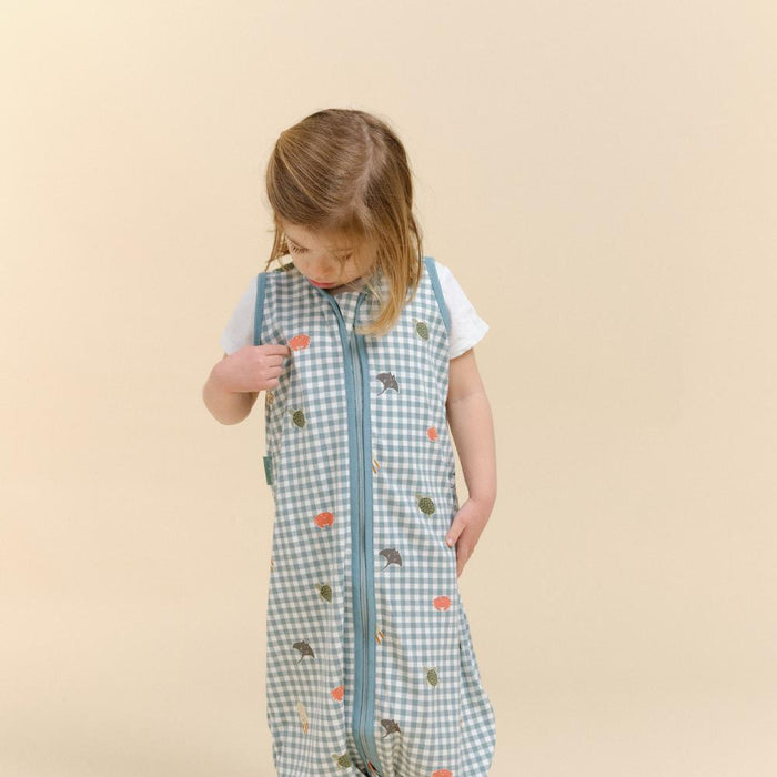 Saco de Dormir/Pijama Molis&Co Summer Sea 3-6m T0.5