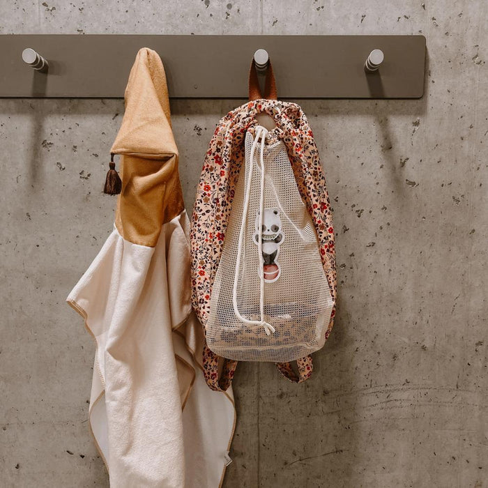 Saco/Mochila de Praia Mrs Ertha Magic Garden