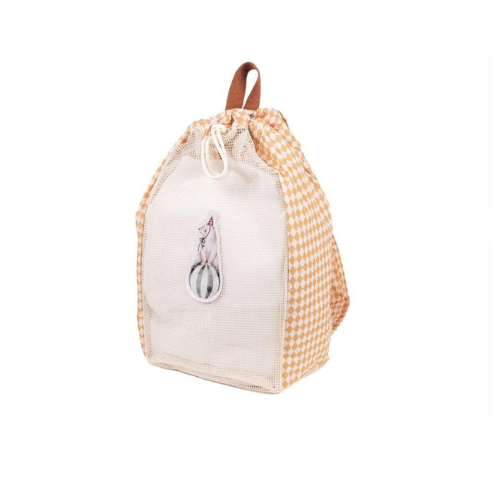 Saco/Mochila de Praia Mrs Ertha Speckled Diamond