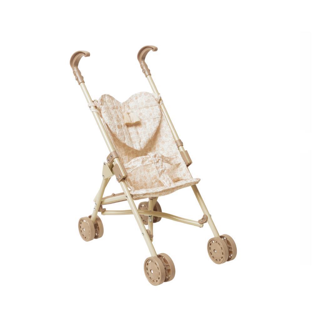 Carrinho para Bonecas Mrs Ertha Bouquet Silhouette