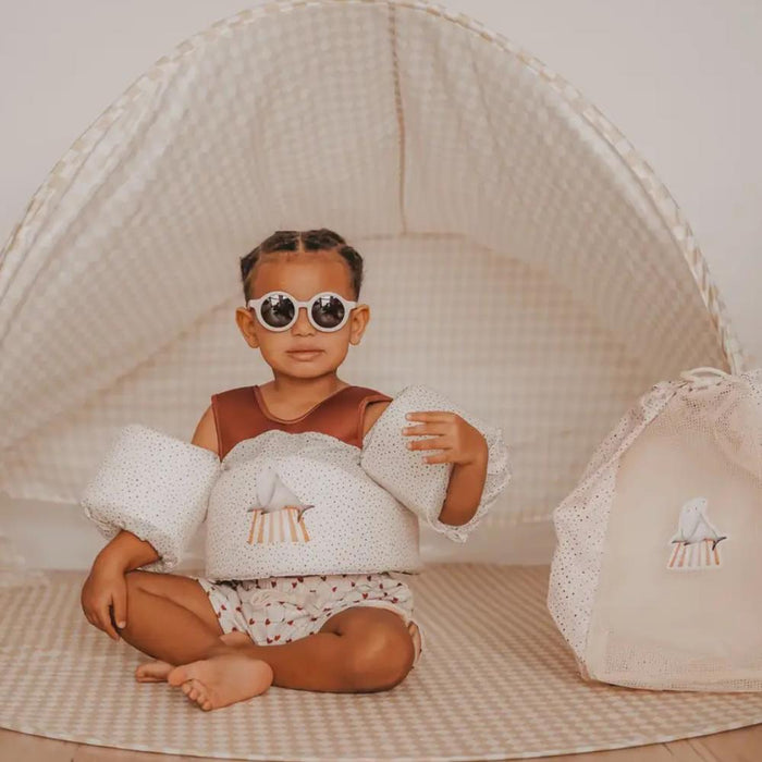 Tenda de Praia/Jardim Pop Up Mrs Ertha Speckled Diamond