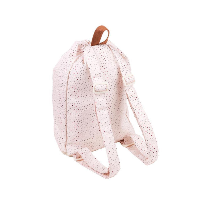 Saco/Mochila de Praia Mrs Ertha Unique Dots