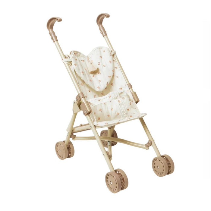 Carrinho para Bonecas Mrs Ertha Flower Buds