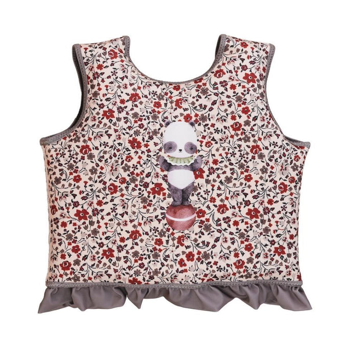 Colete de Aprendizagem Mrs Ertha Magic Garden 1-3 Anos