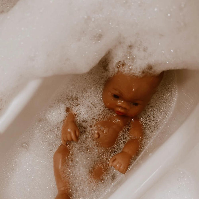 Banheira para Bonecas Mrs Ertha My Tubby Coral