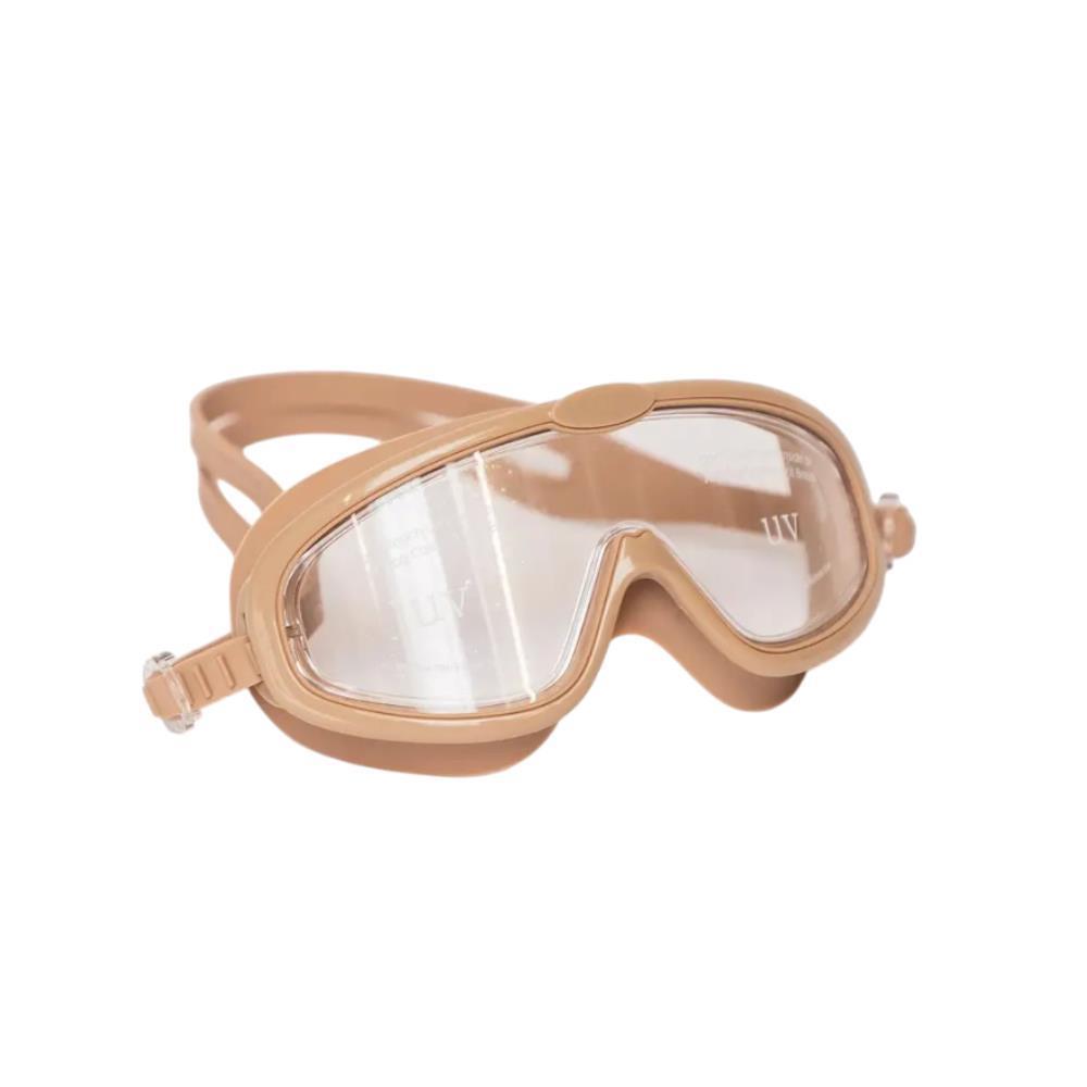 Mrs Ertha Kids' Swimming Goggles Peanut