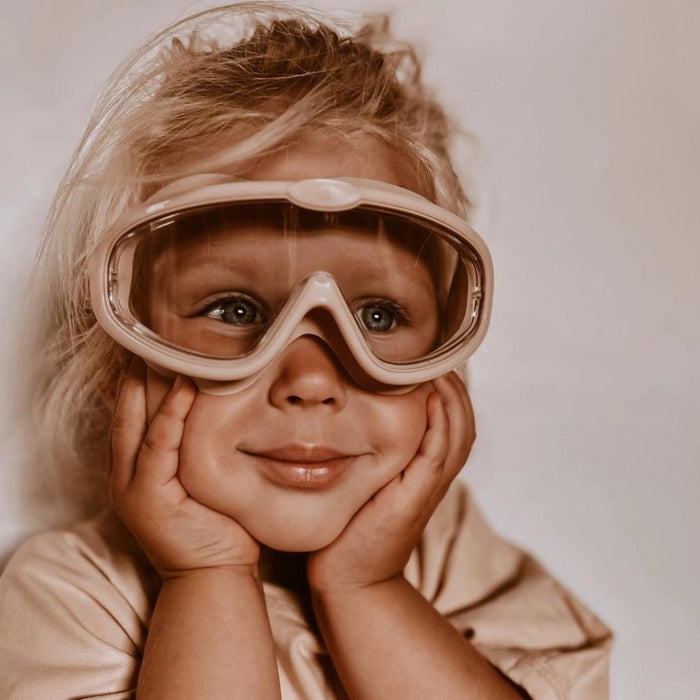 Óculos de Natação Infantil Mrs Ertha Blush