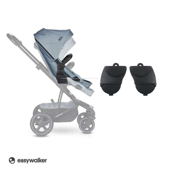Harvey/Jimmey Height Adjustment Adapters Walkaround Easywalker