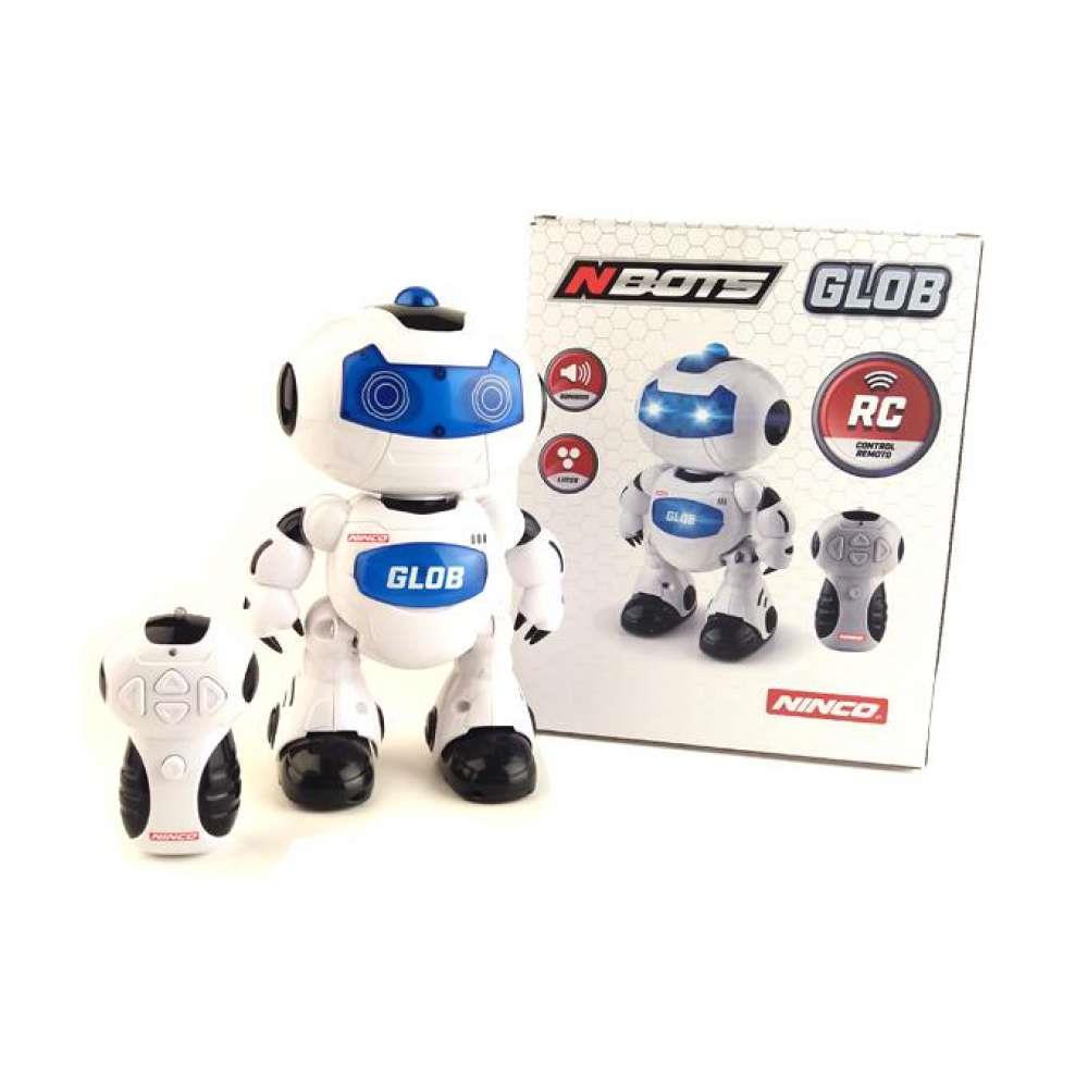 Remote Controlled Glob Robot RC