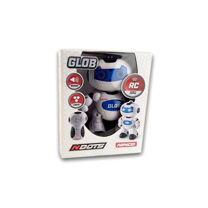 Robô Glob Telecomandado RC