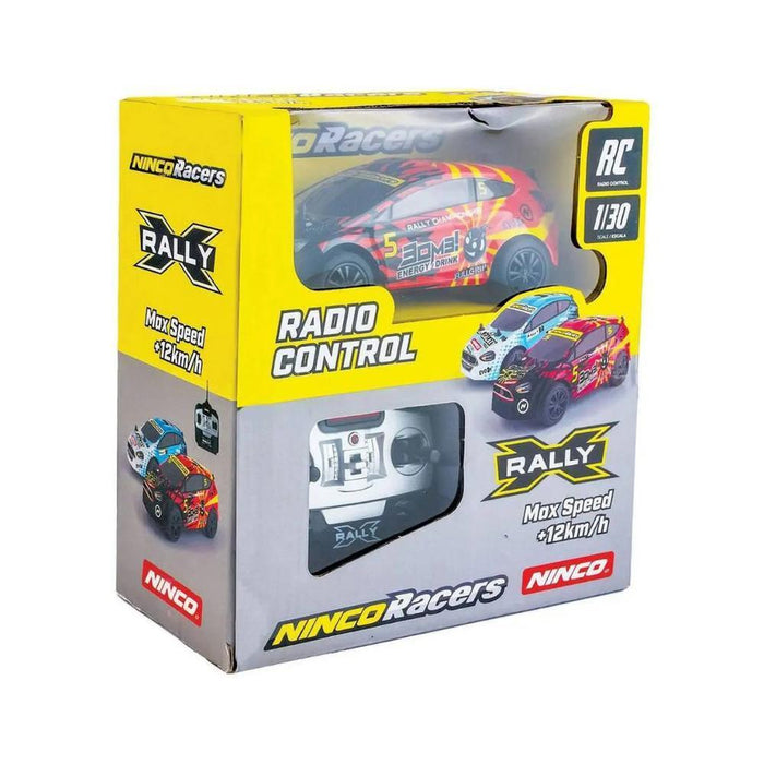 Ninco Racers RC Car X Rally Bomb NH93142