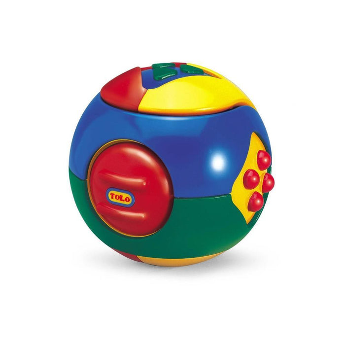 Fool Classic Ball Activity Puzzle