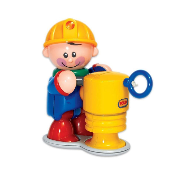 Fool First Friends Builder with Rope Machine