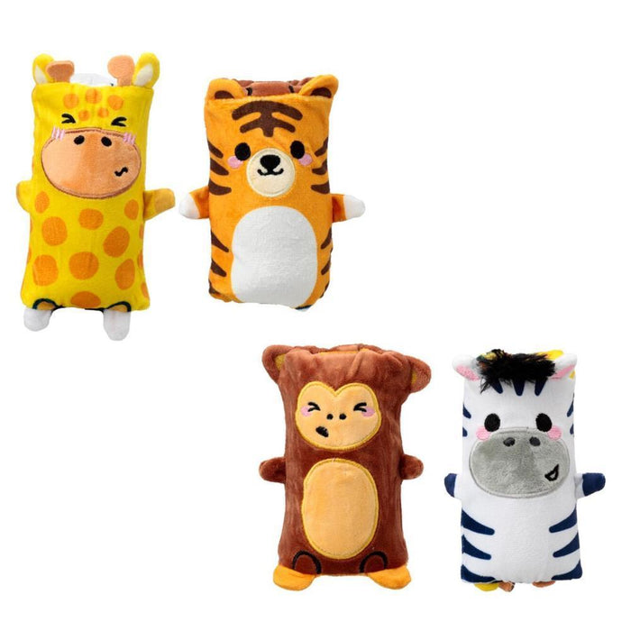 Peluche Switchly Adoramals Reversível Fidget