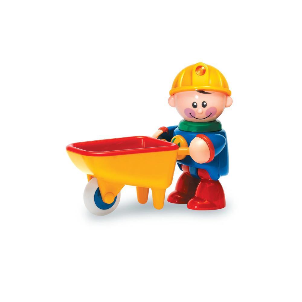 Figura Tolo Primeros Amigos con Carretilla