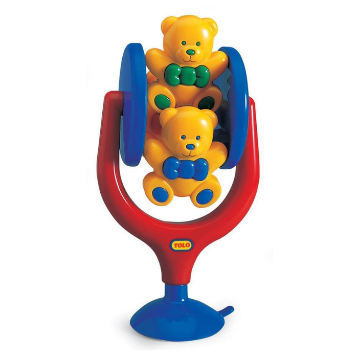 Jogo Tolo Classic Spinning Bears com Ventosa