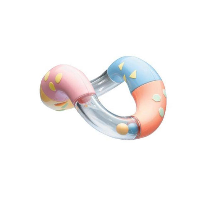 Tolo Baby Roca Torcida Pastel