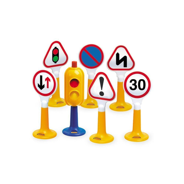 Tolo First Friends 7 Sinais de Trânsito