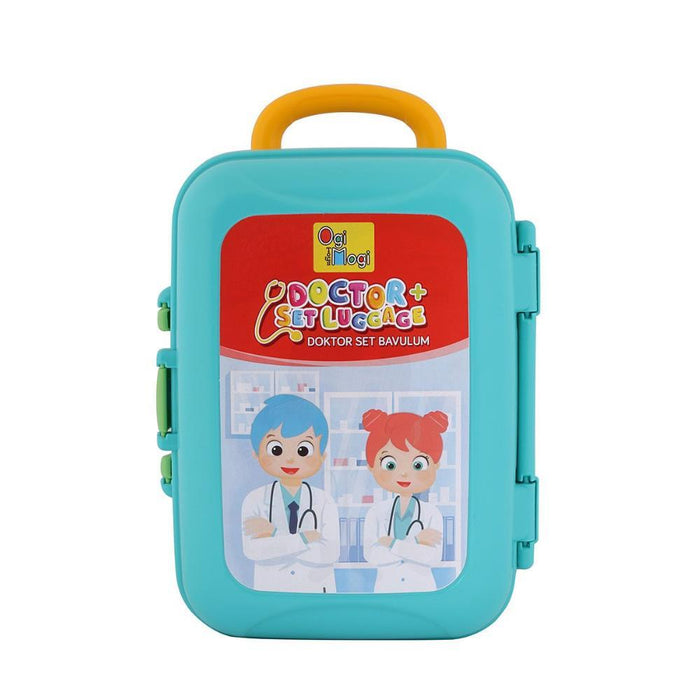 Mala Trolley Ogi Mogi Médico com Acessórios