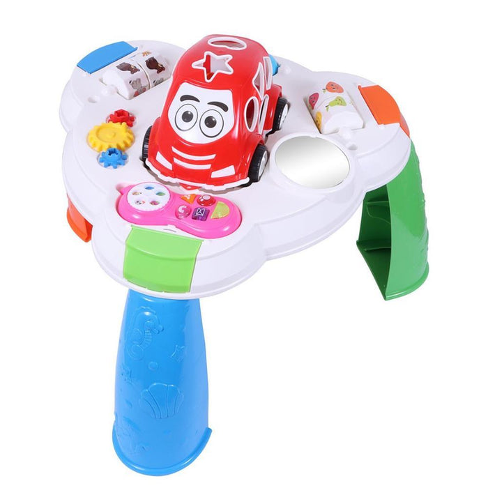Mesa de Atividades com Carro Ogi Mogi