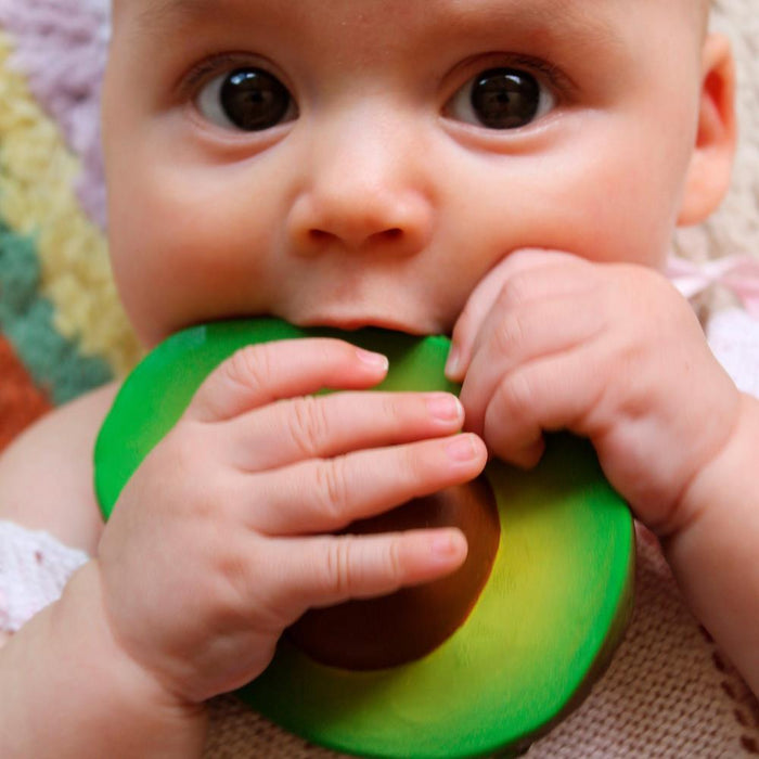 Mordedor Oli & Carol Arnold The Avocado