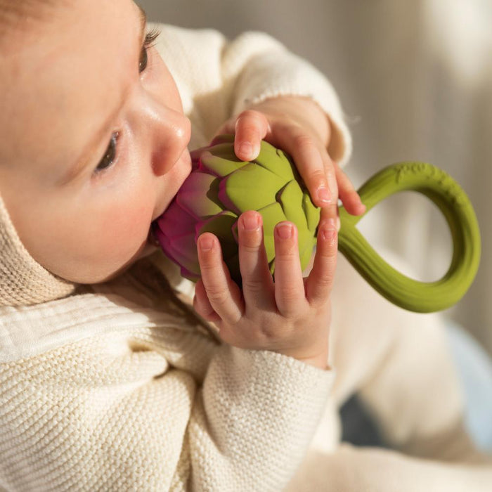 Roca Mordedor Oli & Carol Artichoke