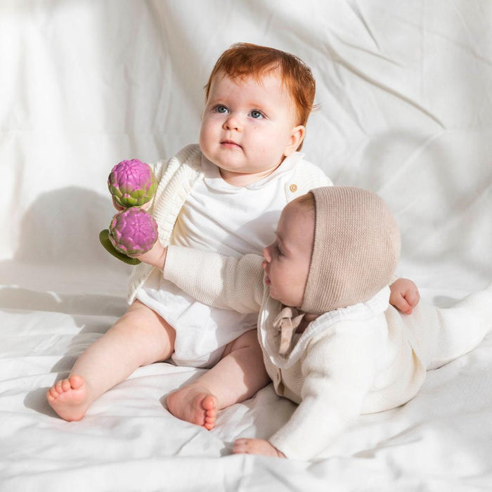 Roca Mordedor Oli & Carol Artichoke