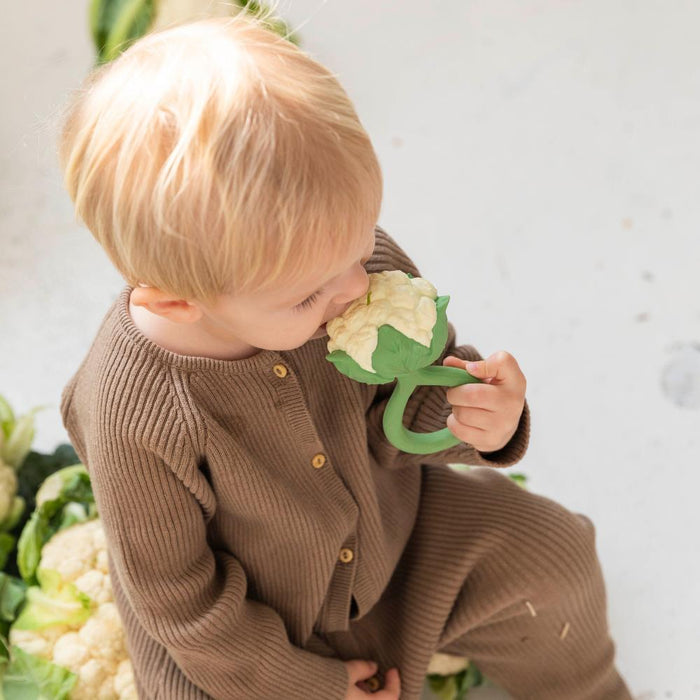 Roca Mordedor Oli & Carol Cauliflower