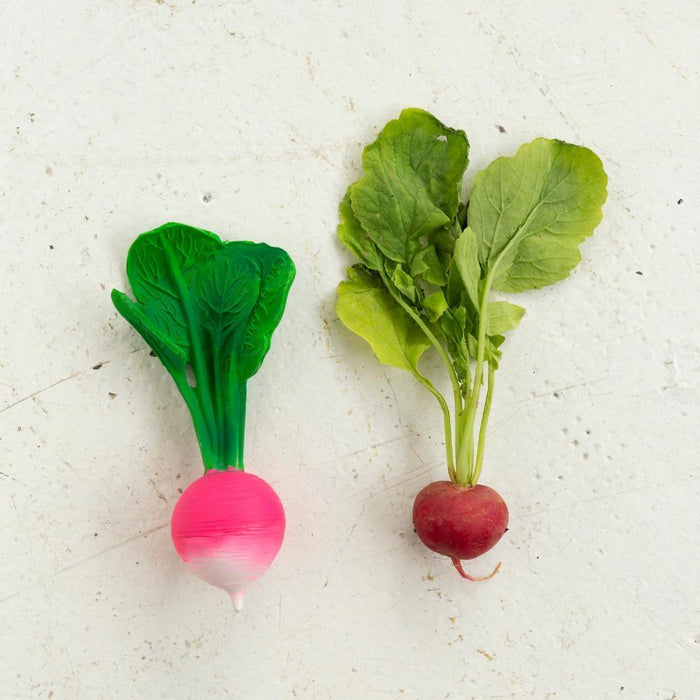 Mordedor Oli & Carol Ramona The Radish