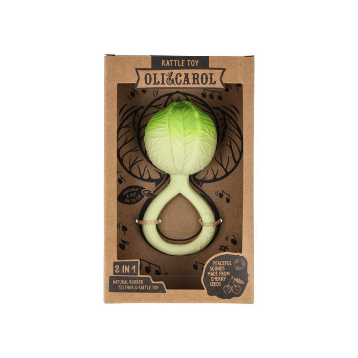 Roca Mordedor Oli & Carol Green Cabbage