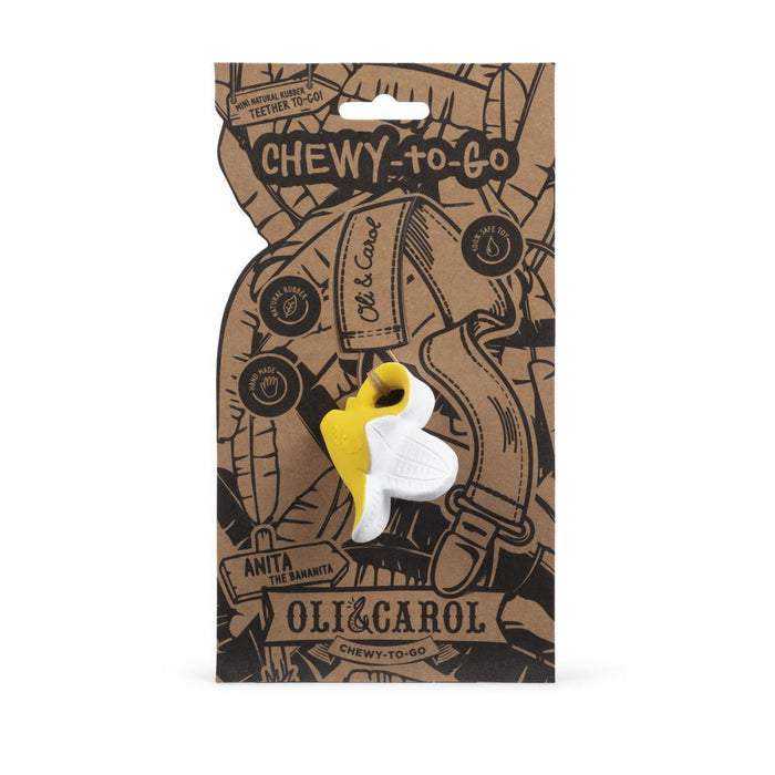 Mordedor Oli & Carol Anita Bananita