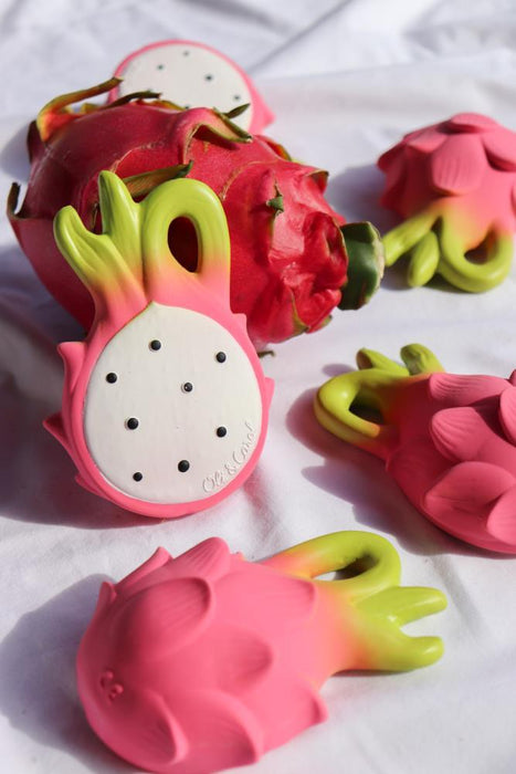 Mordedor Oli & Carol Fucsia The Dragonfruit