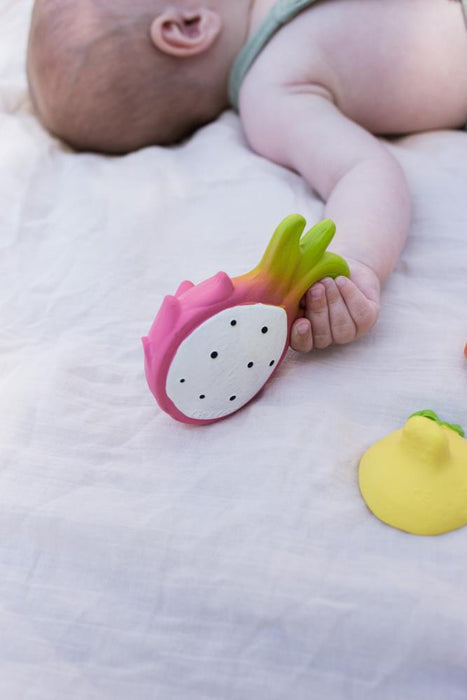 Mordedor Oli & Carol Fucsia The Dragonfruit